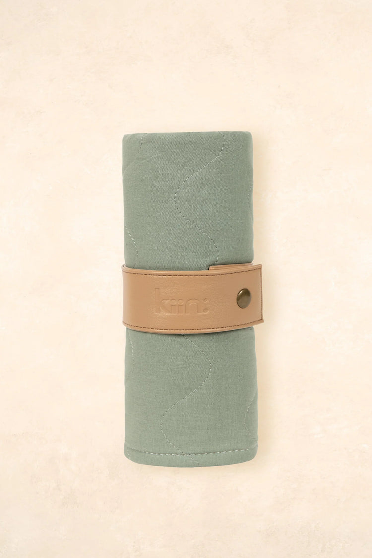 Luxe Travel Change Mat