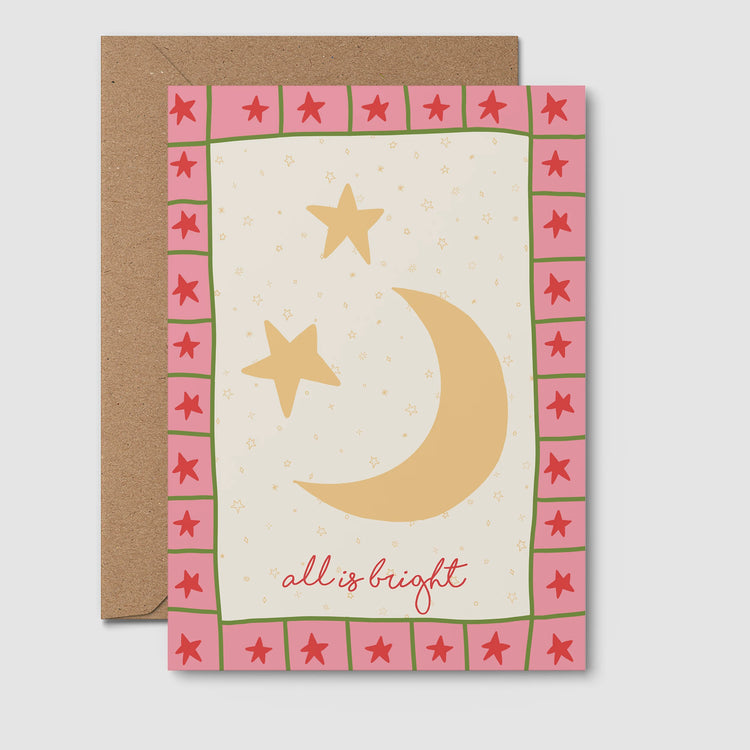 All Is Bright - Christmas