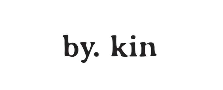 by kin