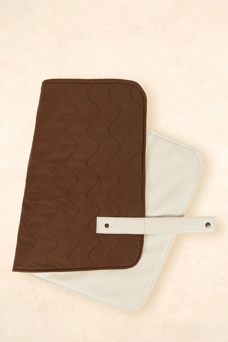 Luxe Travel Change Mat
