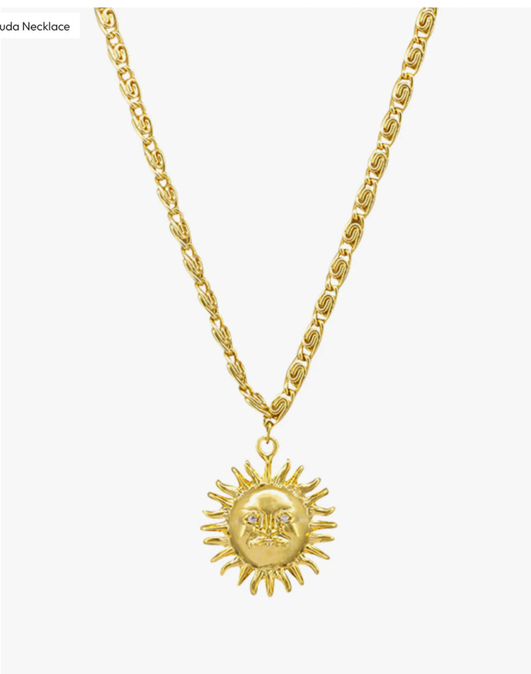 JOLIE AND DEAN Luda Necklace