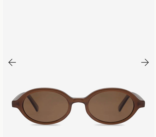 Wonder Sunglasses - Brown